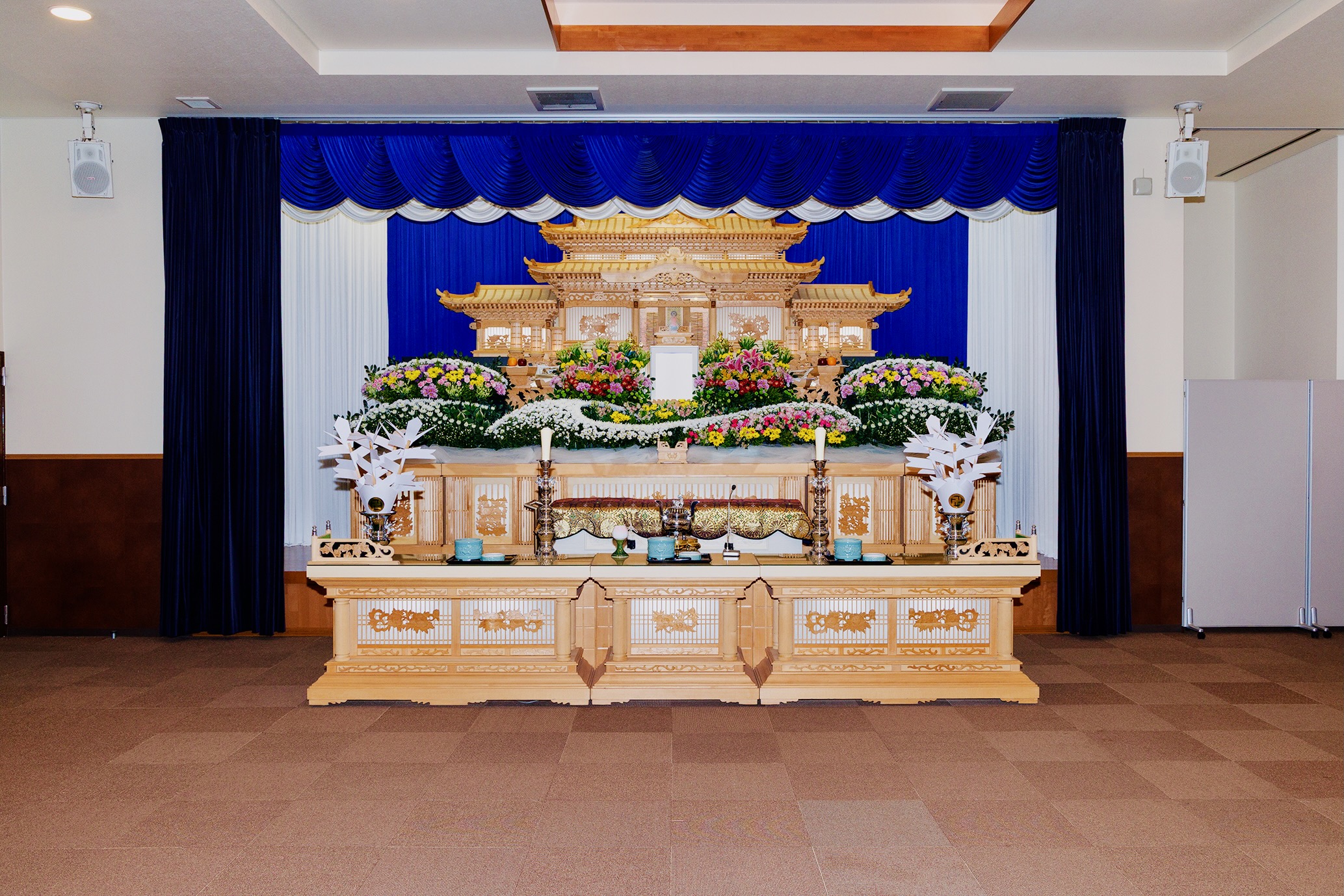 家族葬専用ホールサムネイル